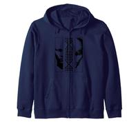 Camisetas de Aliens para Hombre, Camiseta de ADN de los Humanos Son alienígenas Sudadera con Capucha