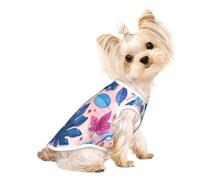 Camisetas de ciencia ficción para mascotas, ropa suave y transpirable, fácil de poner y quitar, adecuada para mascotas pequeñas