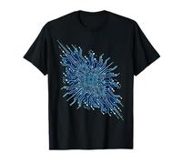 Camisetas de Cine de Ciencia ficción para Hombre, CPU Camiseta