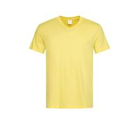 Camisetas De Cuello En V Para Hombre Stedman De Algodón S-3XL