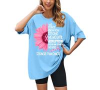 Camisetas De Deporte Manga Larga Mujer Basicas Transparentes Solar Moda Básicas Hippie Barco Coral Que Formales Tenis Juveniles Estampar Zapatilla Canguro Musculosas Bolsillos Dibujos Adulta