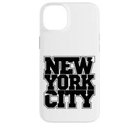 Camisetas de diseño gráfico de Nueva York, I Love New York City Carcasa para iPhone 14 Plus