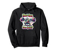 Camisetas de Gimnasio Retro para Hombre, gráfico para Mujeres, Divertidas Cosas de Meme Sudadera con Capucha