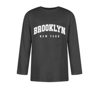 Camisetas de manga 3/4 para hombre 2026 para gimnasio, camisetas sueltas de moda, camisetas para salir, camisetas casuales lindas y sexis para fiesta, club, noche, camisetas de verano, gris oscuro