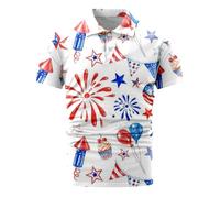 Camisetas De Manga Corta para Hombre Camiseta De Cuello Redondo para Hombre Polo Manche Courte Homme Multiusage Algodón Calidad Camiseta Verano Ideal Salir