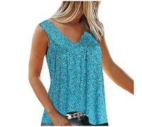 Camisetas De Manga Corta para Mujeres - Talla Grande Verano Casual Basica Camiseta Camisetas Joven Mujer TúNica Loose Top Mujer Fiesta Camisetas para Verano Al Aire Libre