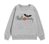 Camisetas de manga larga para niña de un solo color, ropa clásica, suéter, ropa regular, camiseta holgada, camiseta térmica para niños pequeños, camiseta térmica de algodón, manga larga, disfraz de