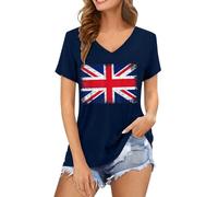 Camisetas De Mujer con Cuello Mujer Deportivos Lila Canale Print Entalladas Francesa Turquesa Futbol Trekking Noche Team Satinado Popelina Corbata Lindas Segunda Limon Floreado