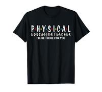 Camisetas de Profesor PE imprescindibles Regalos de Disfraz para Mujeres y Hombres Camiseta