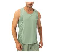 Camisetas De Tanques Atléticas para Hombres Camiseta De Camiseta Sin Mangas Sin Mangas