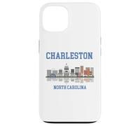 Camisetas de viaje de despedida de soltera de Charleston South Carolina Gifts Carcasa para iPhone 13