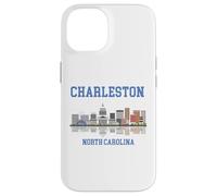 Camisetas de viaje de despedida de soltera de Charleston South Carolina Gifts Carcasa para iPhone 14