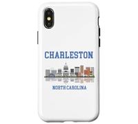 Camisetas de viaje de despedida de soltera de Charleston South Carolina Gifts Carcasa para iPhone X/XS