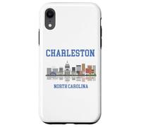 Camisetas de viaje de despedida de soltera de Charleston South Carolina Gifts Carcasa para iPhone XR