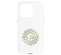 Camisetas de Yoga, diseños de Yoga, Camisetas gráficas de Yoga, diseños relajantes Carcasa para iPhone 15 Pro