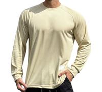 Camisetas deportivas para hombre: camiseta de cuello redondo de manga larga, camiseta de running, camiseta de fitness, camiseta atlética, camiseta de entrenamiento, camiseta de baloncesto, camiseta de
