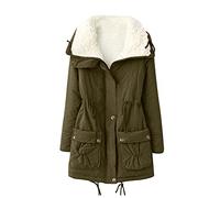 Camisetas Dia De La Madre Chaqueta Mujer Invierno Replay Chaqueta De Mujer Primavera Plumifero Marca Mujer Chaqueta Pelo Sintetico Mujer Chaquetón Invierno Mujer Regalos para Aniversario