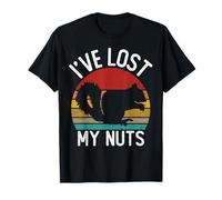 Camisetas Divertidas de vasectomía para Hombres Vasectomía I`ve Lost My Nuts Camiseta