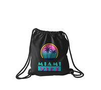 Camisetas EGB Bolsa Mochila Miami Vice Corrupción En Miami Ochenteras 80´s Retro Comic