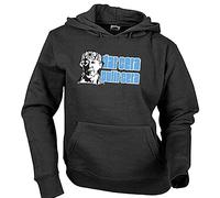 Camisetas EGB Sudadera Dar Cera Pulir Cera Karate Kid Miyagi Adulto/Niño ochenteras 80´s Retro (M, Negro)