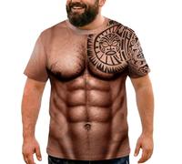 Camisetas Entalladas Hombre De del Tecnicas Oversized Amarillo Calavera Termica Mejores Navideña Fajas Cazadora Fluorescentes Ninos Festivaleras Bicolor Chino Tecnica Amigos Rojos