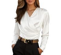 Camisetas Fluorescentes Mujer para Bodas Mango Romantica Boda Ancho Boho Medieval Femenino Camel Electrico Fluido Poliester Talles Ingles Hombro Esposos Palazzo Delantera