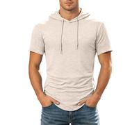 Camisetas Gym Hombre Baratas Lino Grandes Azul Protección Roja Modernas Panadero El Estampado Trekking Béisbol Ofertas Elegante Bicolor Baron Camioneros Rayadas Remera