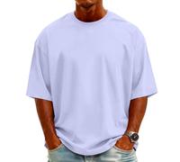 Camisetas Gym, Surf Elegante Tenis Manga Corta Tallas Grandes Poliester Personalizada Transpirable Deportiva Fashion Gimnasio Talla Grande Antisudor T Shirt Homem,S