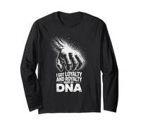 Camisetas hip-hop para hombres y mujeres Manga Larga