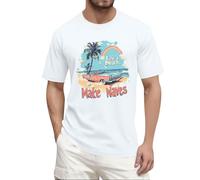 Camisetas Hombre Polo Hombre Manga Corta Sobrecamisa Rayas Camisa Negra Blusas Casual Tallas Grandes T Shirt Slim Fit Verano Ropa Chollos Ultima Hora Ofertas Flash 11#Blanco 4XL