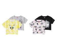 Camisetas infantiles pack 2 Looney Tunes / Las Supernenas