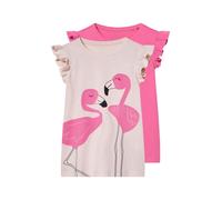 Camisetas infantiles pack 2 - Rosa#Tallas:98/104 (2-4 años). Talla