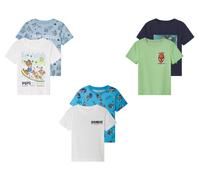 Camisetas infantiles Spiderman/ Sonic/ Patrulla Canina