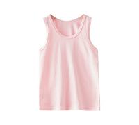 Camisetas interiores para niños 110, camisetas de verano para niñas, cuello redondo, camiseta cómoda, camiseta de algodón transpirable, camiseta de manga corta, ropa para niños, disfraz suave de 12