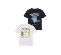 Camisetas júnior Dragon Ball/ Pokémon - Pokémon#Tallas:146/152 (10-12 años). Talla