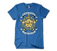 Camisetas La Colmena 1038-Camiseta No Guts No Glory (Olipop)