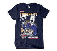 Camisetas La Colmena 1038-Camiseta Rings FandangOs Cereals (Olipop)