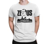 Camisetas La Colmena - 1300-Zeus La Jungla de Cristal (MosGraphix)