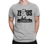 Camisetas La Colmena - 1300-Zeus La Jungla de Cristal (MosGraphix)