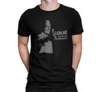 Camisetas La Colmena 1302-Camiseta Clint Eastwood - Gran Torino (MosGraphix) XXL