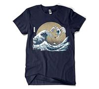 Camisetas La Colmena 1441-Camiseta The Great Guardian (DDdjvigo)