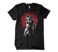 Camisetas La Colmena 1952-Camiseta The Legendary Soldier (ddjvigo)