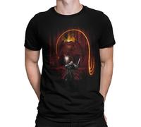 Camisetas La Colmena 1982-Camiseta Premium, Demon of The Ancient World (DDjvigo)