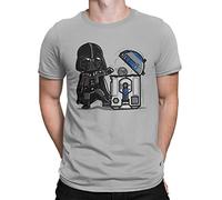 Camisetas La Colmena 209 - Parodia Robotictrashcan (Donnie)