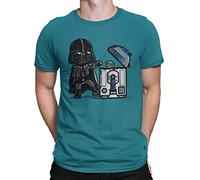 Camisetas La Colmena 209 - Parodia Robotictrashcan (Donnie)