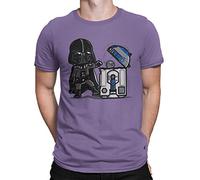Camisetas La Colmena 209 - Parodia Robotictrashcan (Donnie)