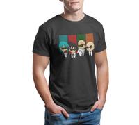 Camisetas La Colmena 2239-Reservoir Kame T-Shirt (Melonseta)