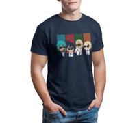 Camisetas La Colmena 2239-Reservoir Kame T-Shirt (Melonseta) M