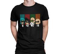 Camisetas La Colmena 2239-Reservoir Kame T-Shirt (Melonseta) XL