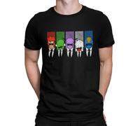 Camisetas La Colmena 2285-Reservoir Ginyu (Melonseta)